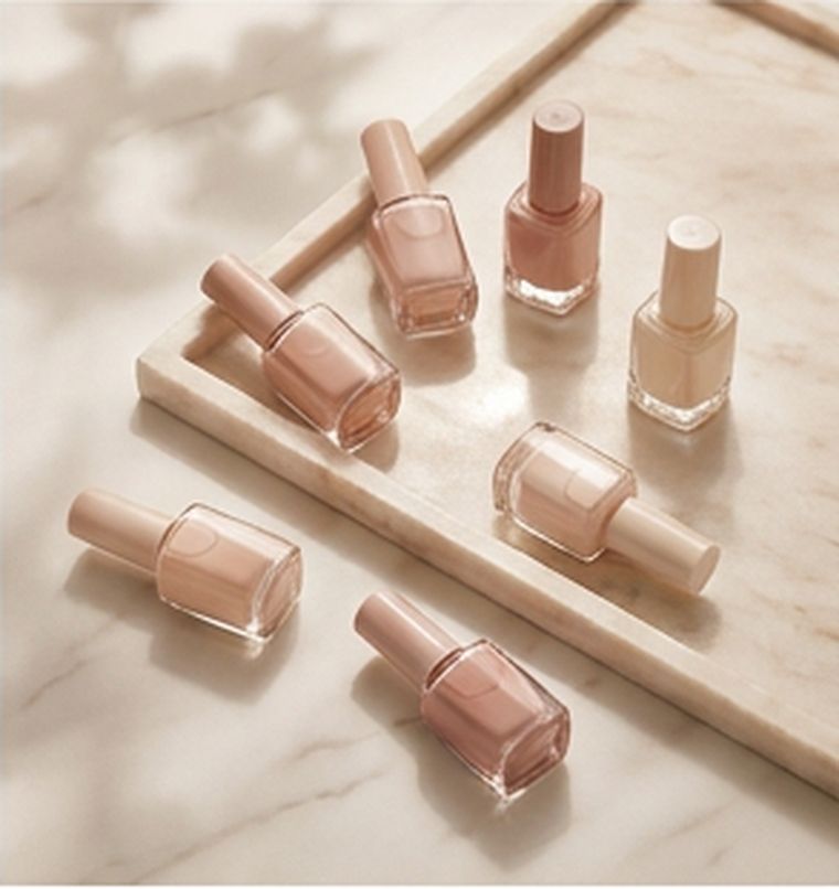 Manicure und Pedicure